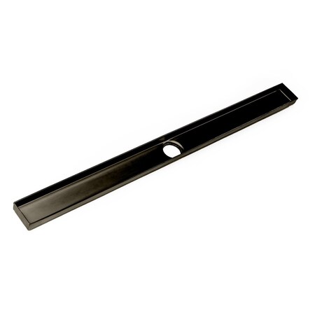 Infinity Drain 48" Channel for FX 65 Series in Oil Rubbed Bronze XC_6548_ORB